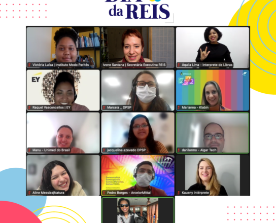 Dia da REIS – Saiba como fazer parte do movimento!