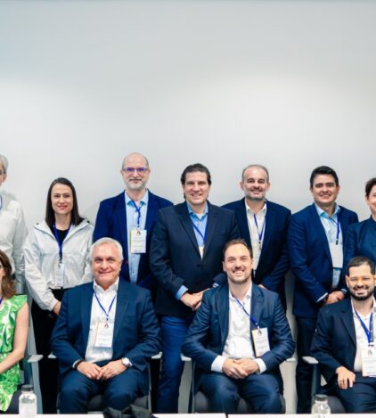I Fórum de CEOs
