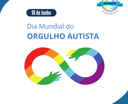 Dia Mundial do Orgulho Autista
