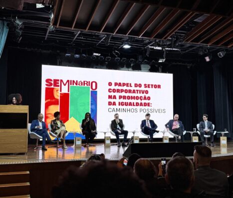 MDHC promove seminário com participação da REIS e outras entidades sobre responsabilidade corporativa