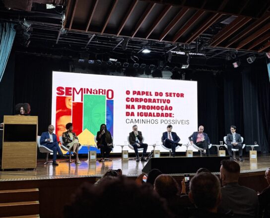 MDHC promove seminário com participação da REIS e outras entidades sobre responsabilidade corporativa