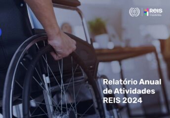 O Relatório Anual de Atividades 2024 da REIS está disponível!