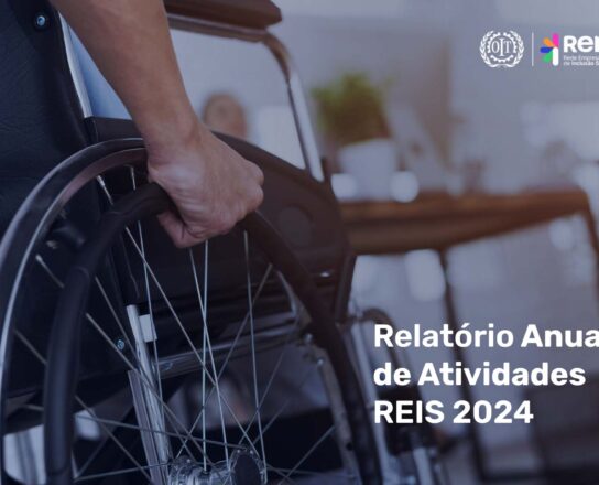 O Relatório Anual de Atividades 2024 da REIS está disponível!